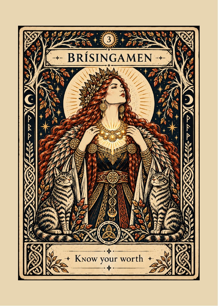 Brísingamen