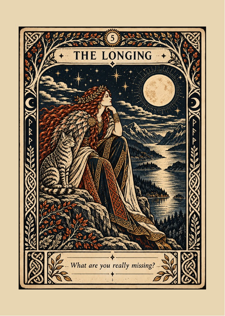 The Longing