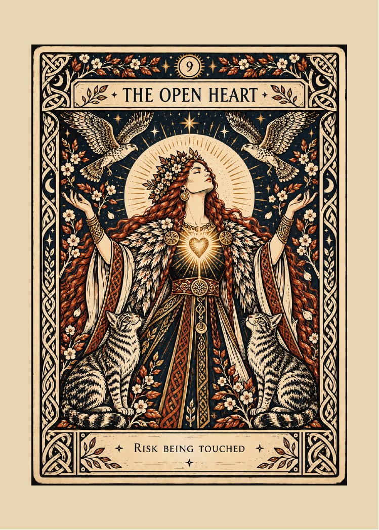 The Open Heart