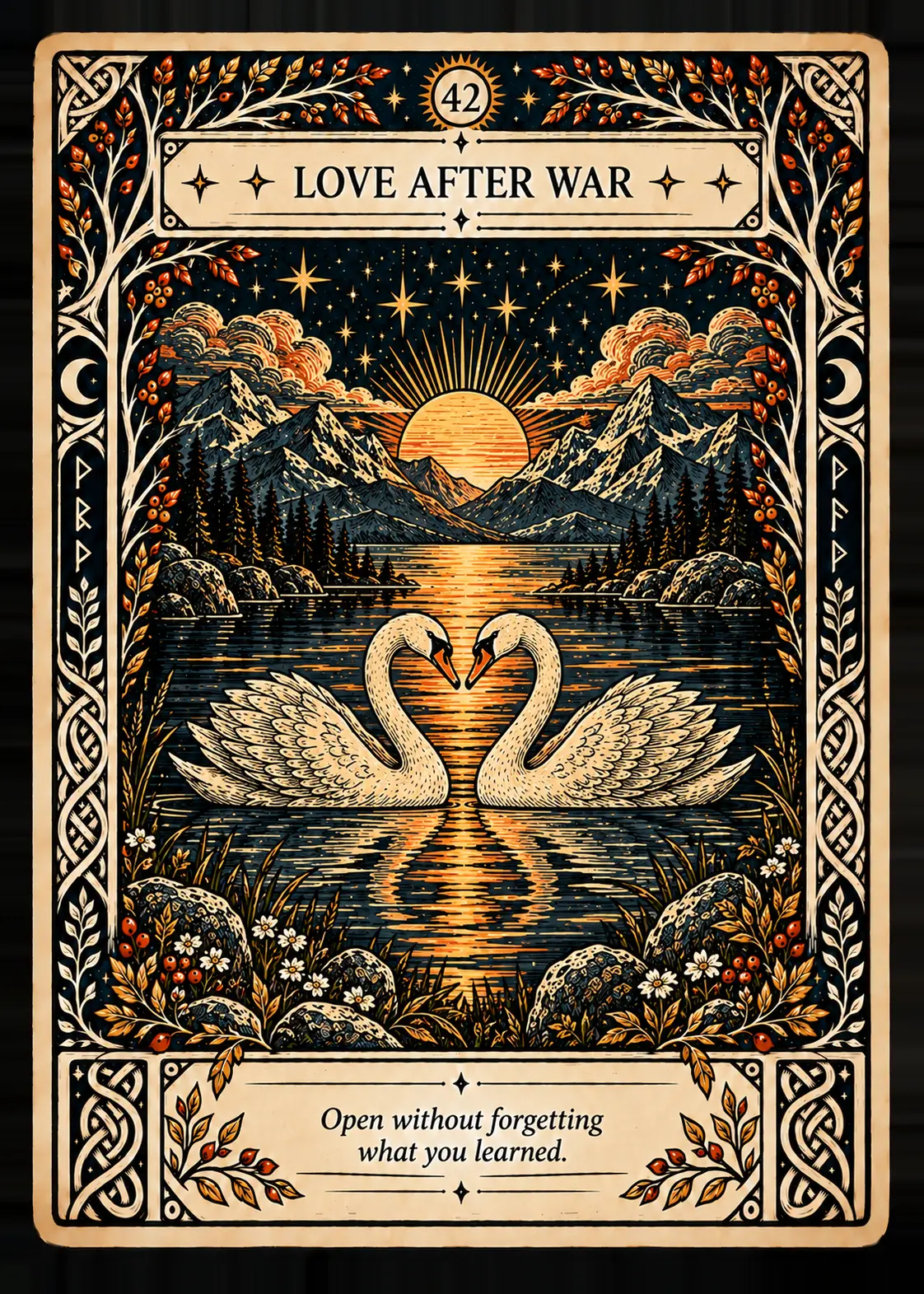 Love After War