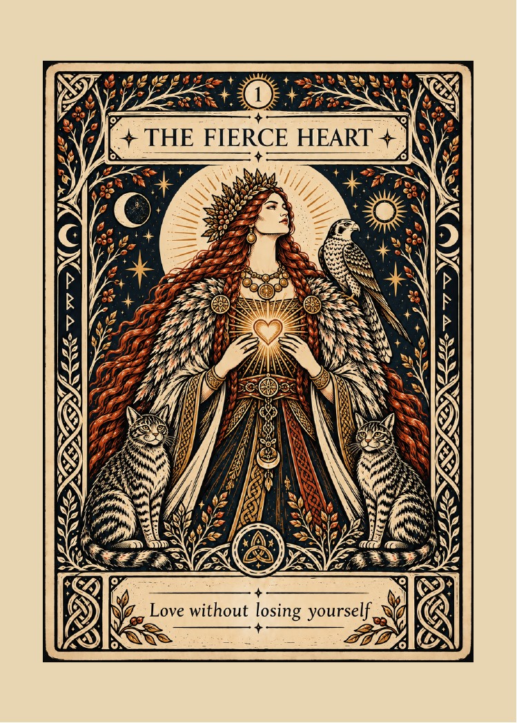The Fierce Heart