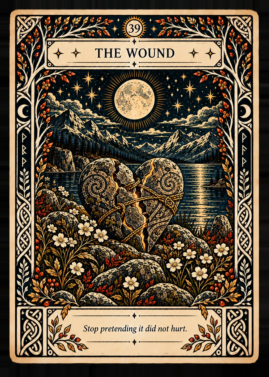 The Wound