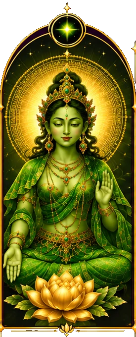 Green Tara